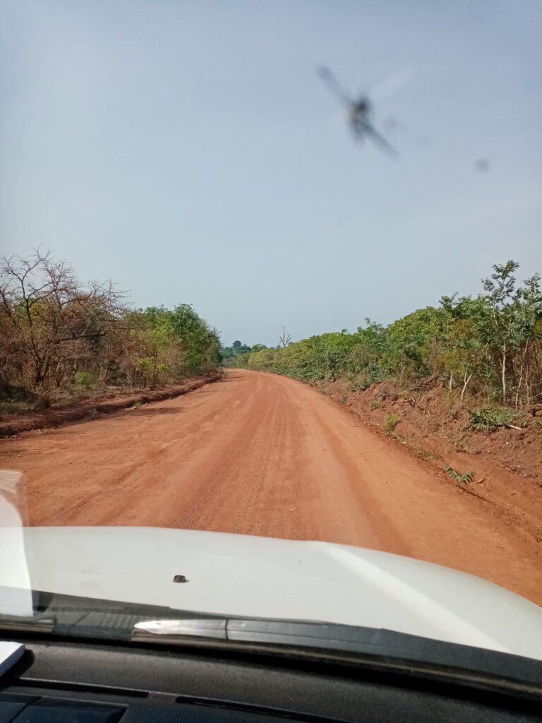 Mission Pour Le Suivi Et Controle Des Travaux Dentretien Routier Sur