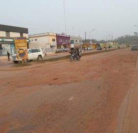 Maitrise d’œuvre pour le Suivi et contrôle des travaux d’aménagement et du bitumage de voiries dans la ville de San Pédro ‘(4.950km)